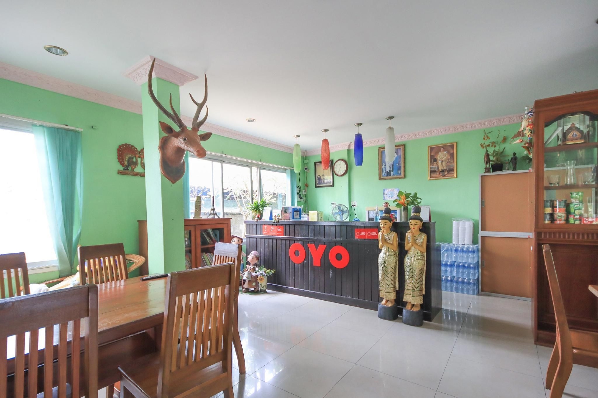 โรงแรมพริกหอมการ์เด้น (Prickhom Garden Hotel)2