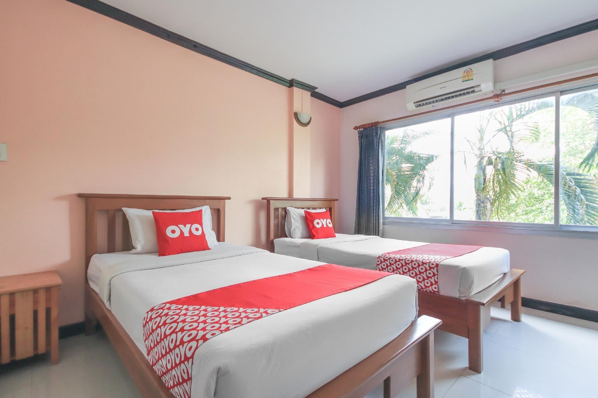 โรงแรมพริกหอมการ์เด้น (Prickhom Garden Hotel)1