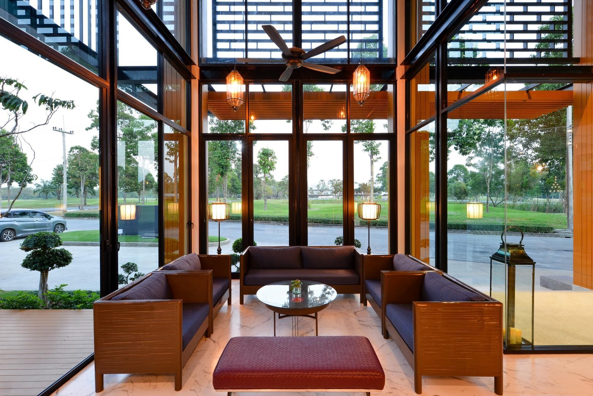 โรงแรมสัปปายะ บาย โลตัส วัลเล่ย์ กอล์ฟ รีสอร์ต (Sappaya Hotel by Lotus Valley Golf Resort)3