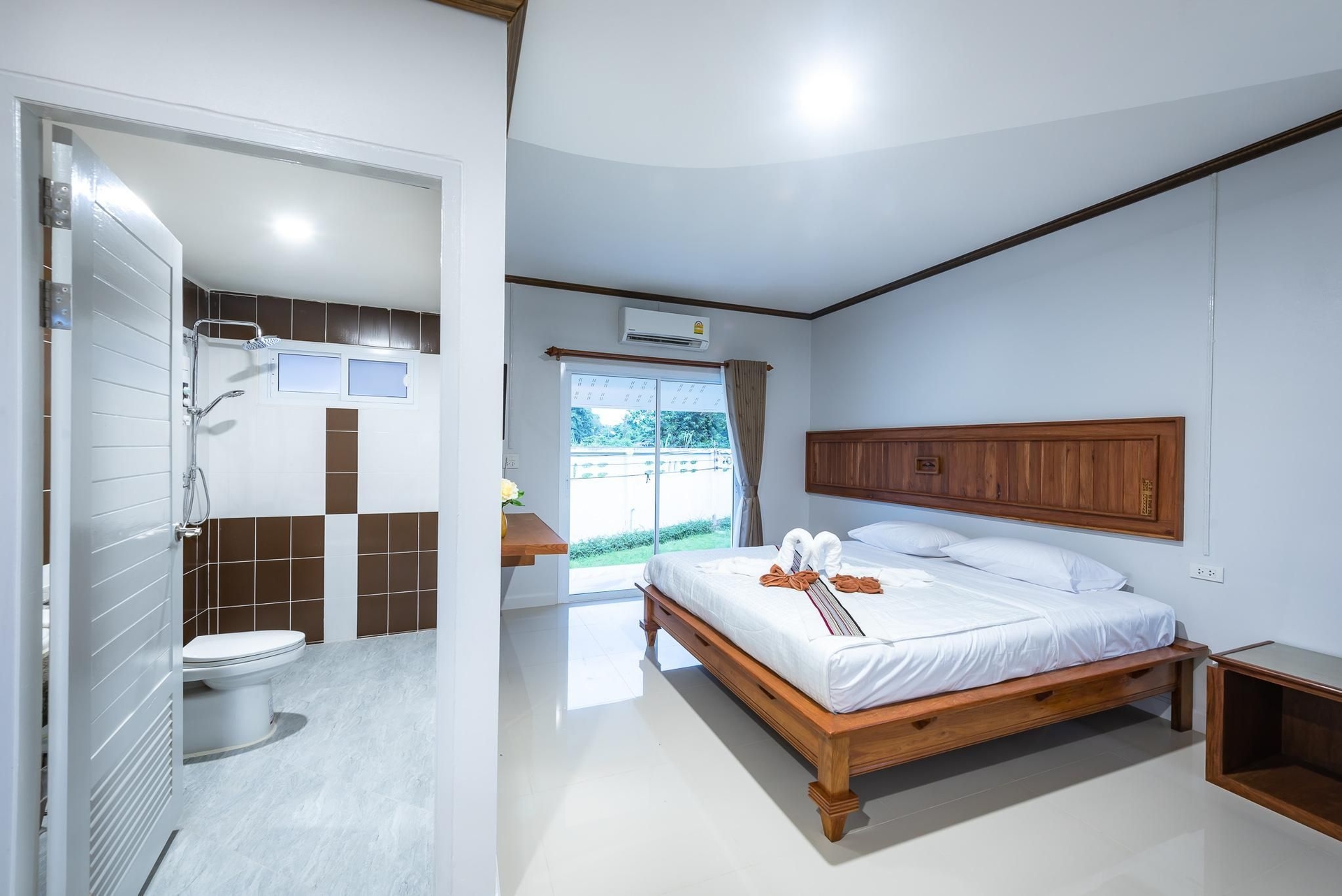บ้านบัวนารา (ไพรเวทรีสอร์ต) (Ban Buanara (private resort))1