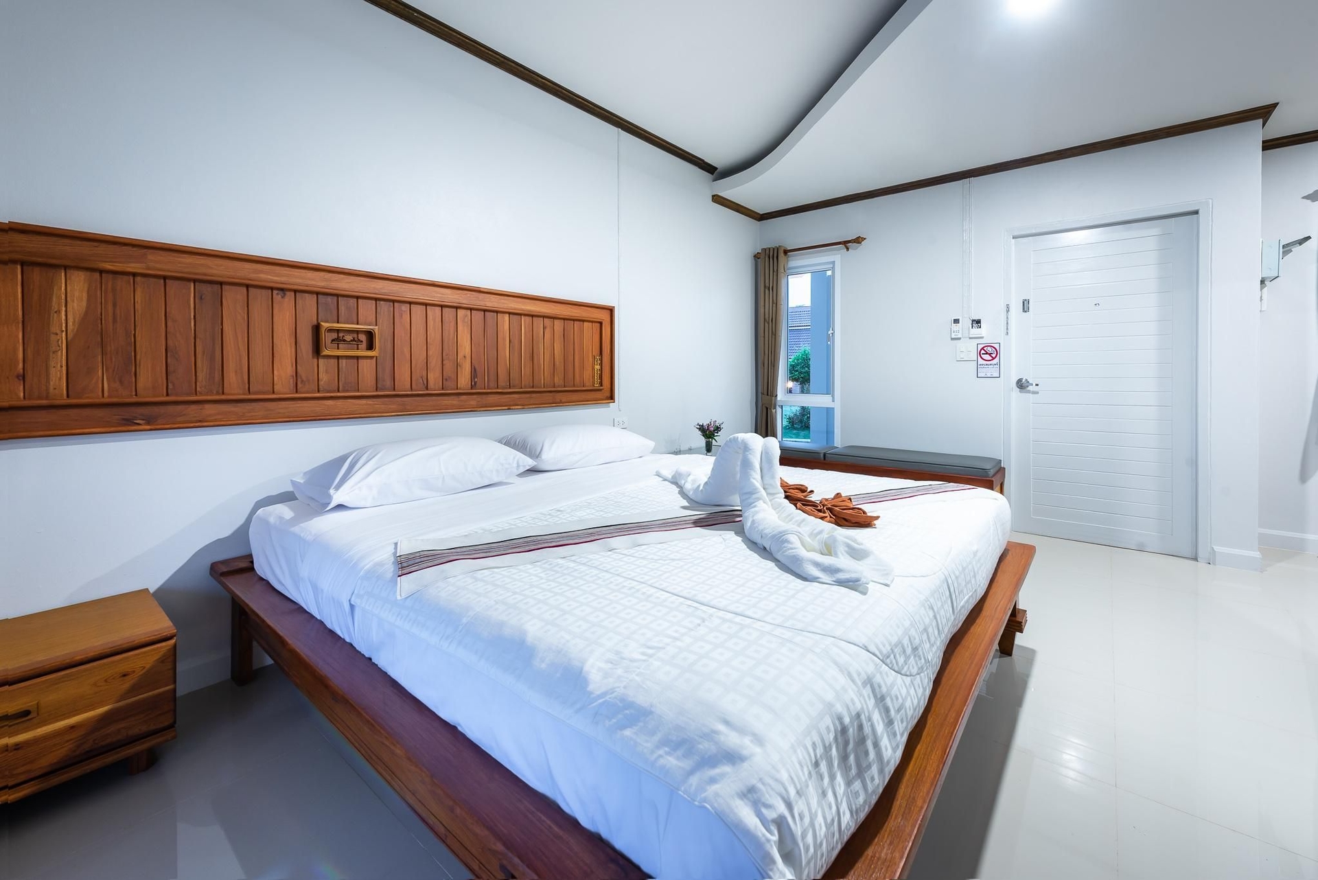 บ้านบัวนารา (ไพรเวทรีสอร์ต) (Ban Buanara (private resort))0