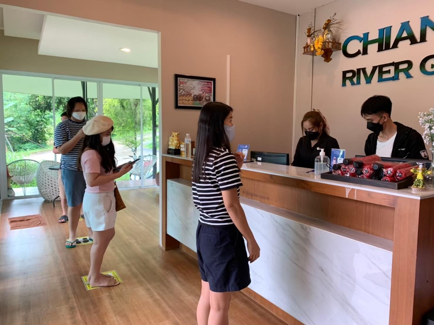 เชียงคาน ริเวอร์ กรีนฮิลล์ (Chiangkhan River Green Hill)2