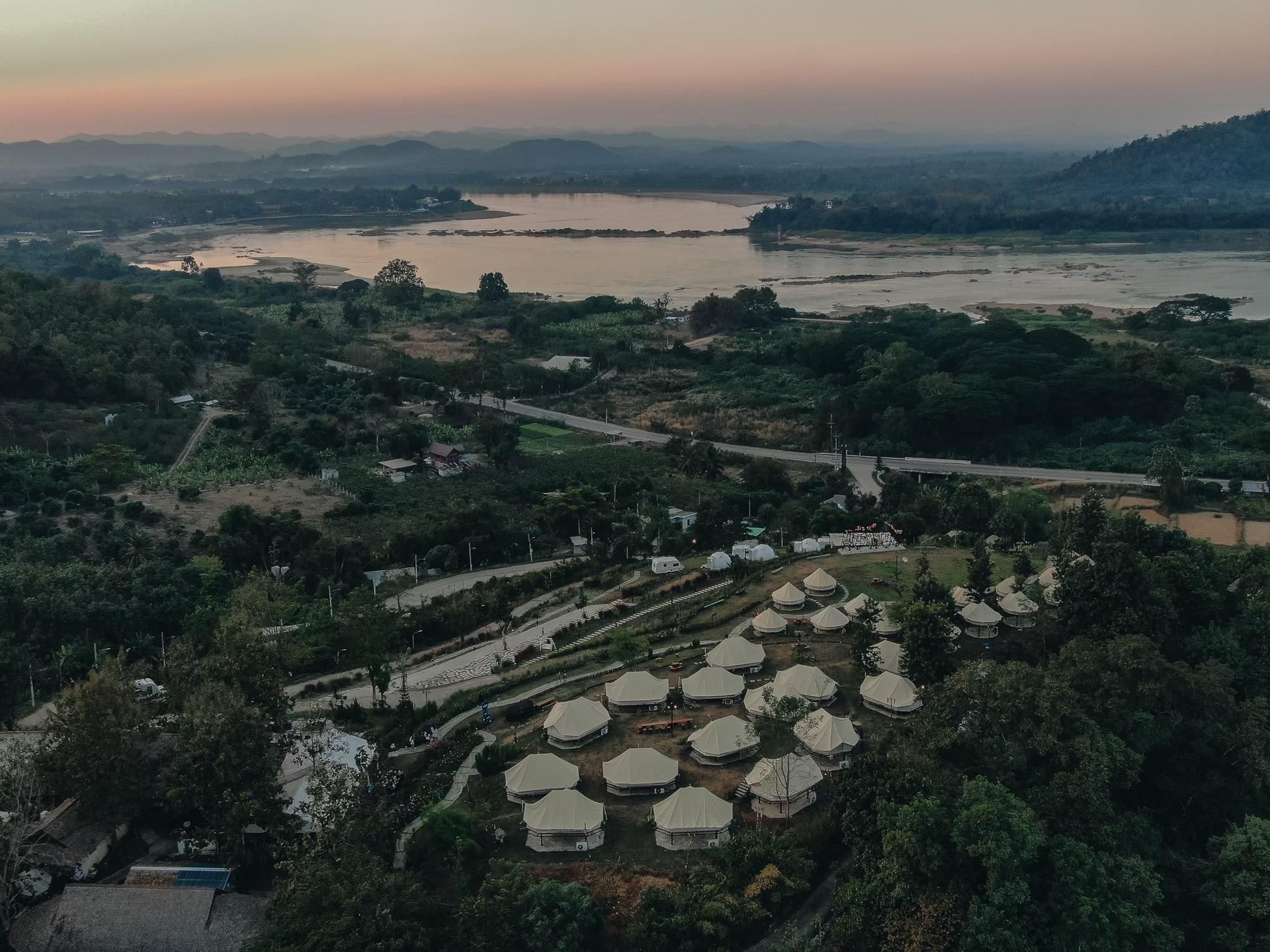 เชียงคาน ริเวอร์ กรีนฮิลล์ (Chiangkhan River Green Hill)3
