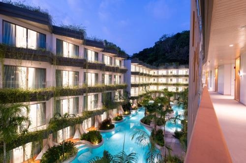พันวาบุรี บีชฟร้อนต์ รีสอร์ต (Panwaburi Beachfront Resort)4