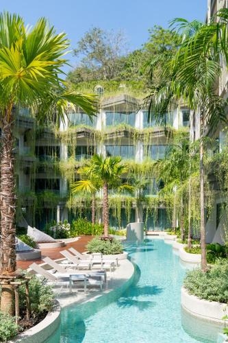 พันวาบุรี บีชฟร้อนต์ รีสอร์ต (Panwaburi Beachfront Resort)1