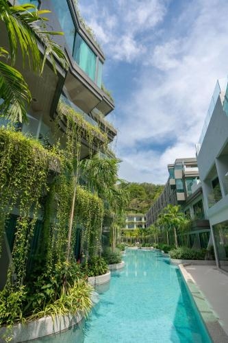 พันวาบุรี บีชฟร้อนต์ รีสอร์ต (Panwaburi Beachfront Resort)2