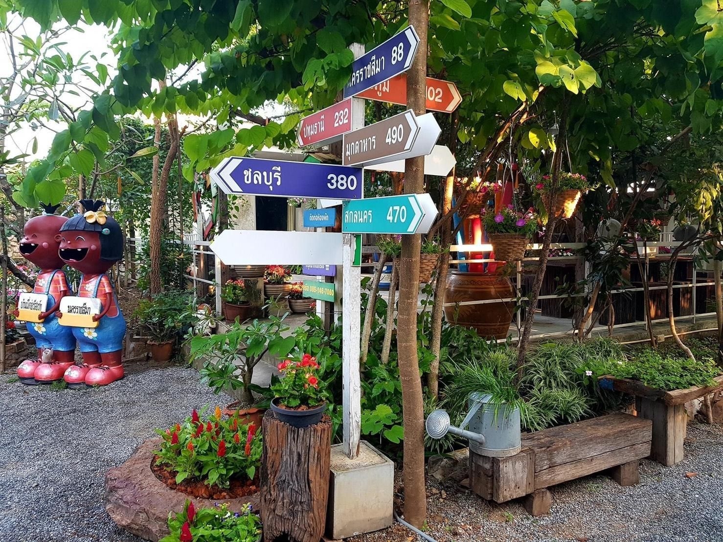 บ้านพี่ต่อ รีสอร์ต (Ban P'Tor Resort)1