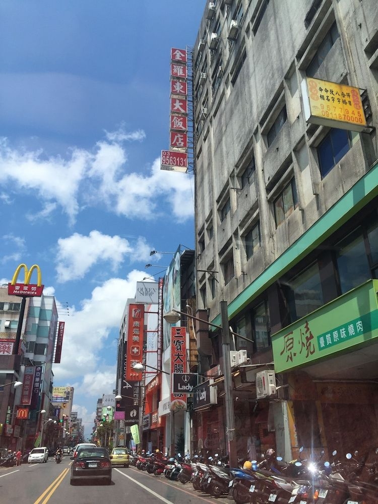 King Lo Tung Hotel0