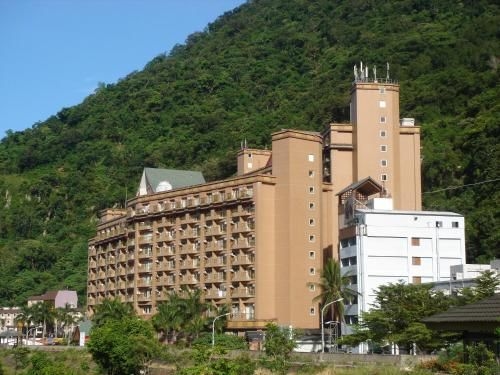 Chihpen Hot Springs Hostel3
