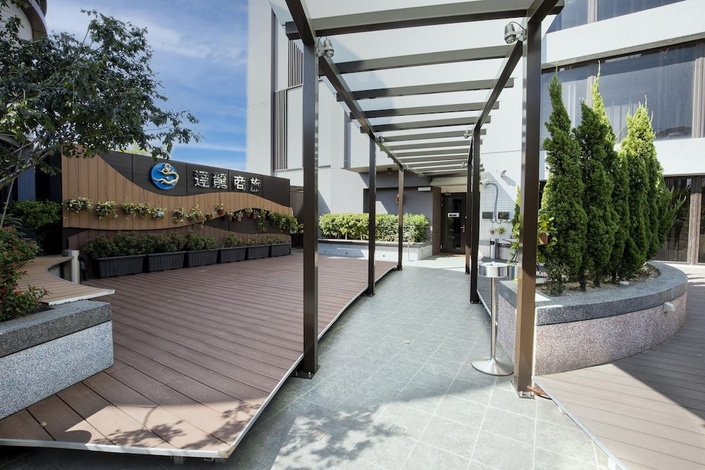 โรงแรมดาร์ ลอน (Darlon Hotel)2