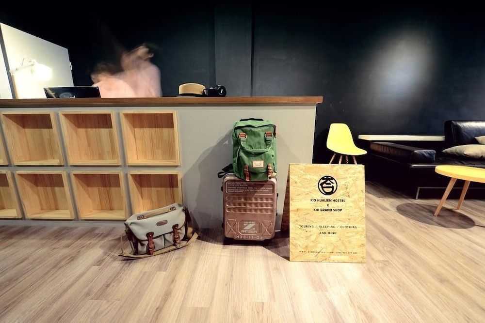 KID Hualien Hostel4