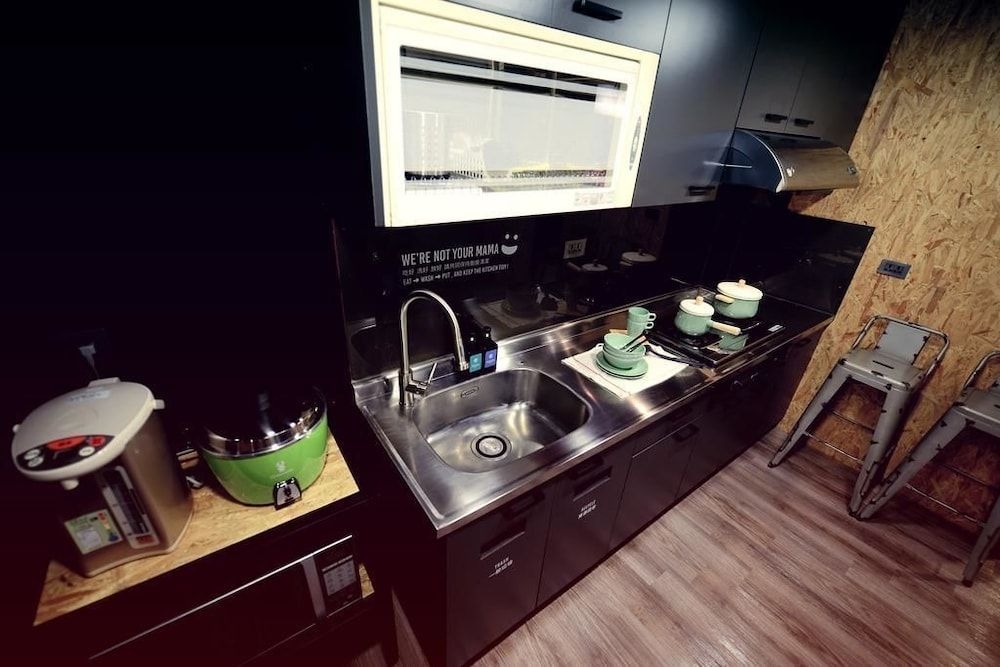 KID Hualien Hostel3
