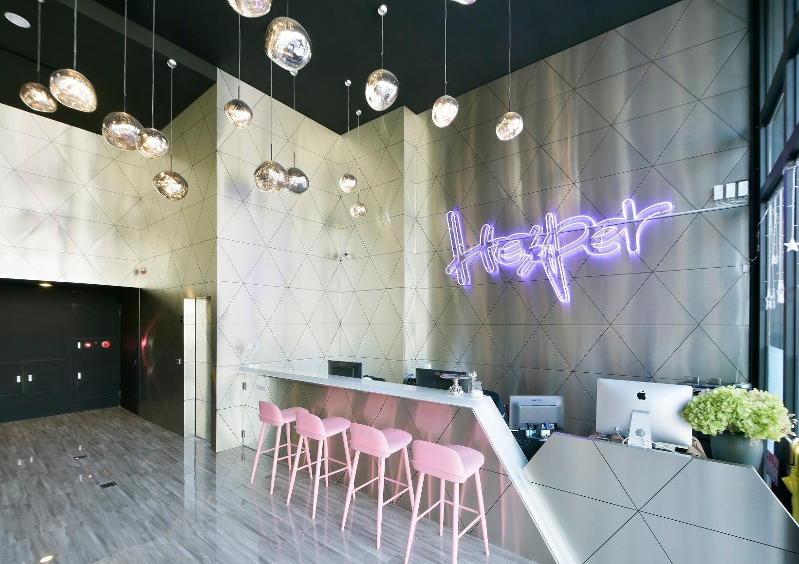 Hotel Hesper HSR - Taichung3