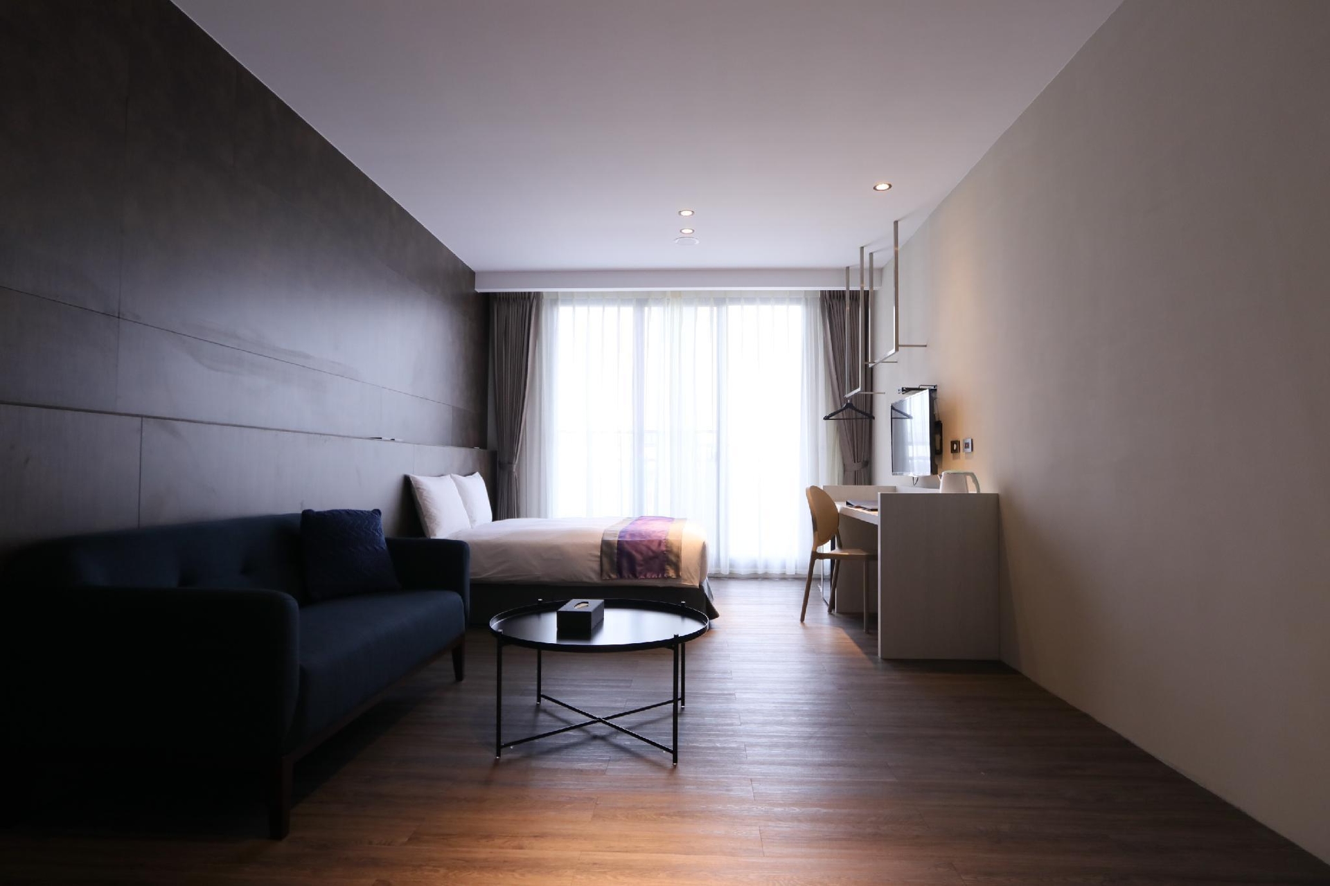 Hotel Hesper HSR - Taichung1