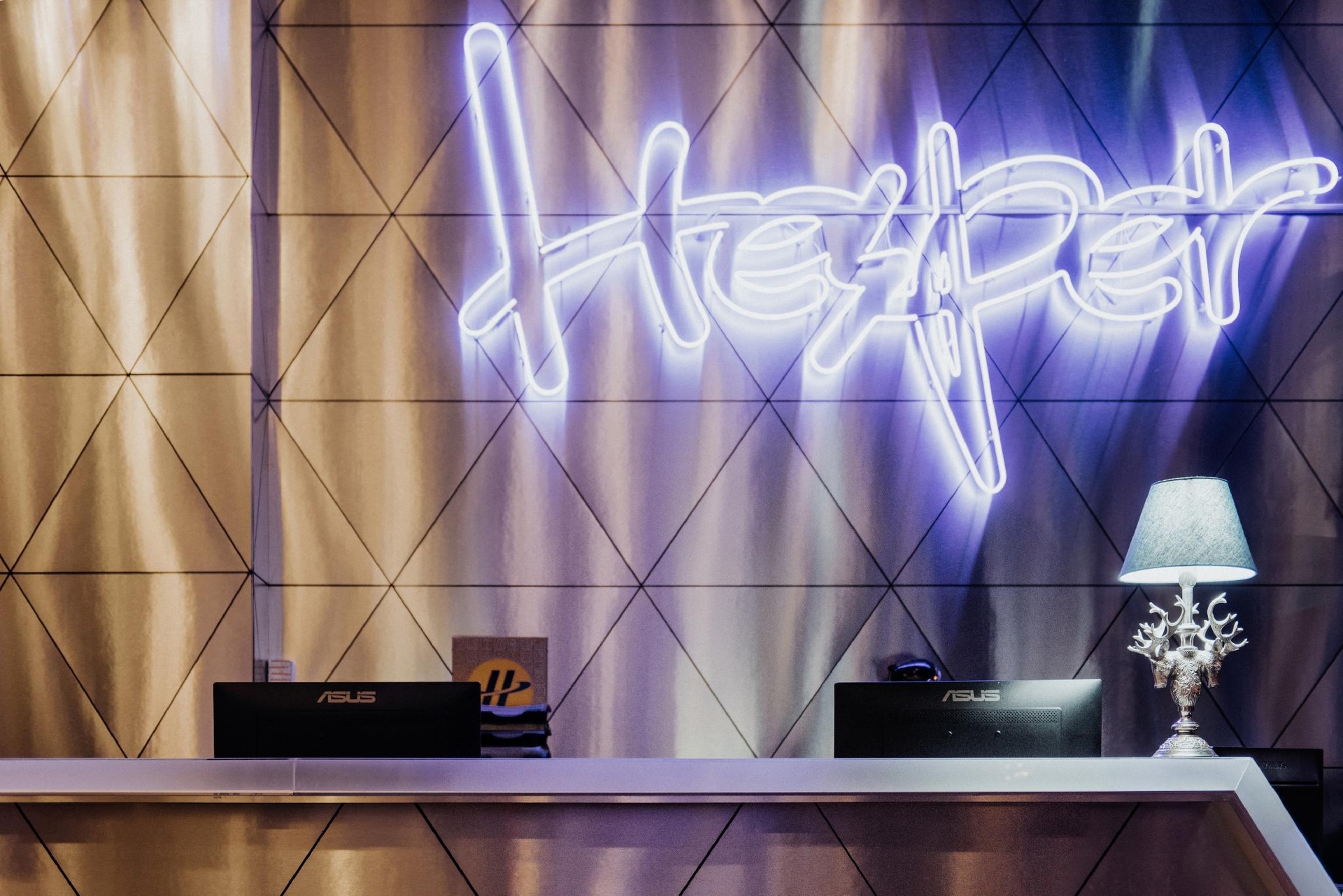Hotel Hesper HSR - Taichung2