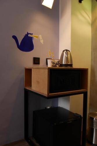 จัสต์ อินน์ ไทเป (ซินอี้) (Just Inn Taipei (Xinyi))4