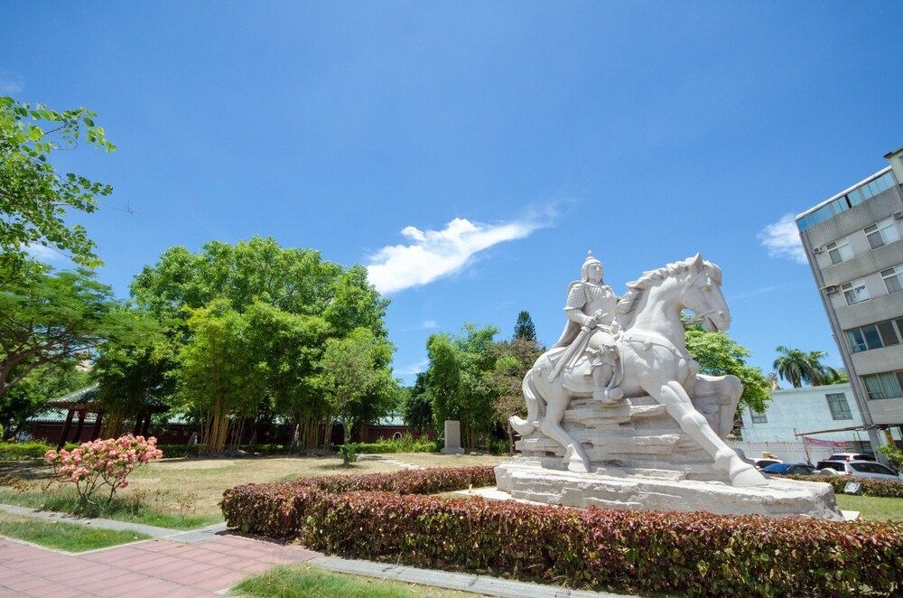 Tainan Travel Inn0