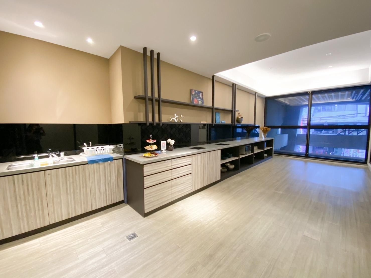 โรงแรมอินค์ (Fengchia INNK Hotel)4