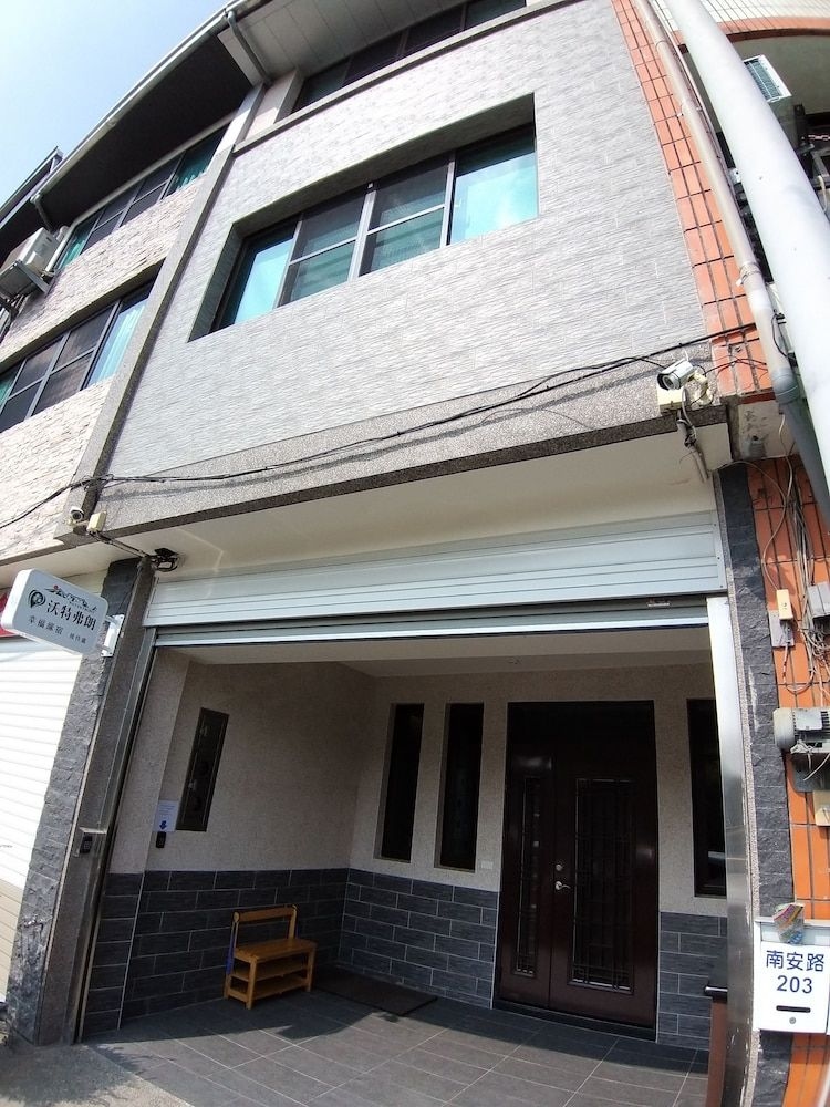 Waterfront Guesthouse0