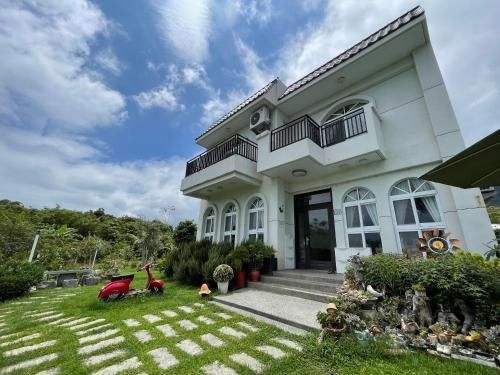 Lanshan House1