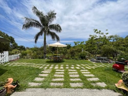 Lanshan House4