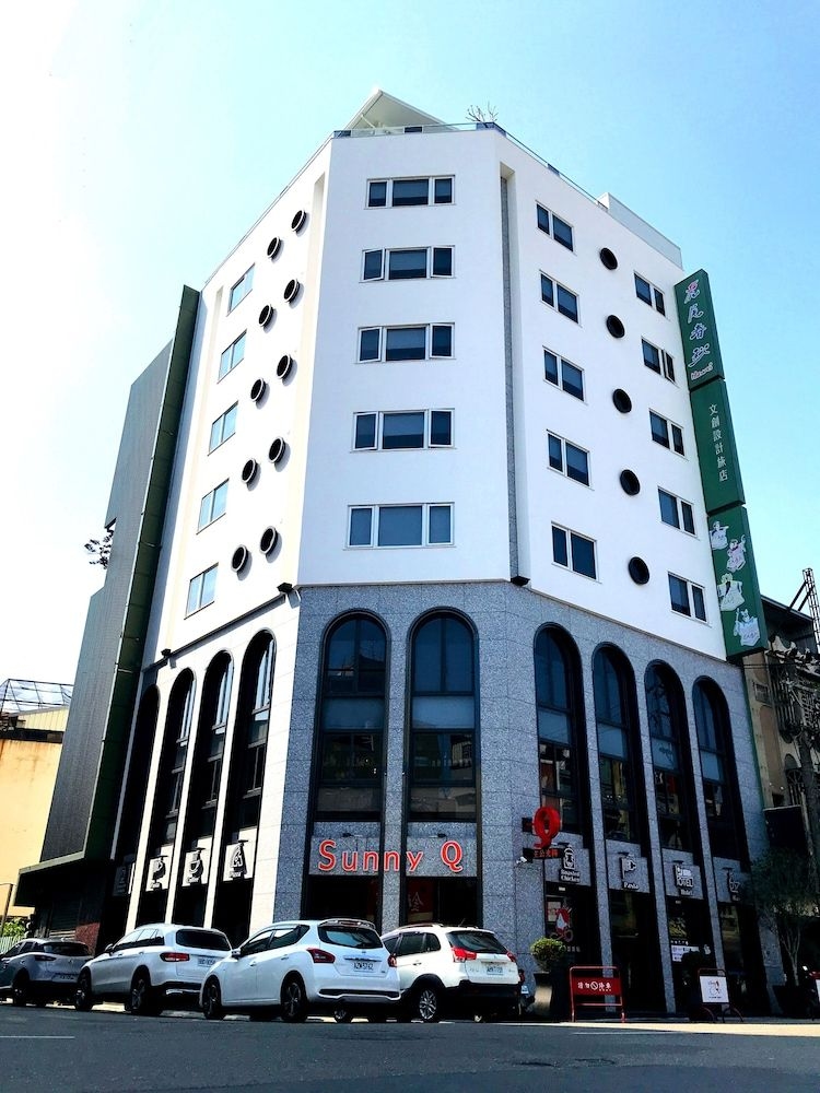 Huwei Hotel0