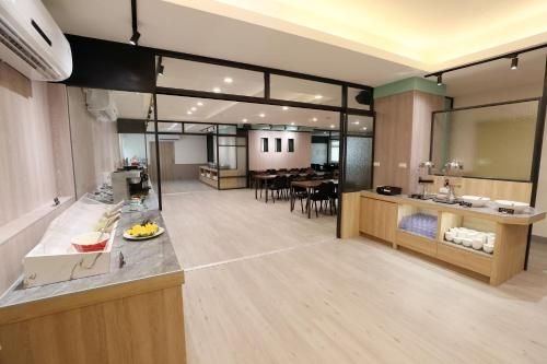 โรงแรมโฮย่า รีสอร์ต เจียอี้ (Hoya Resort Hotel Chiayi)2