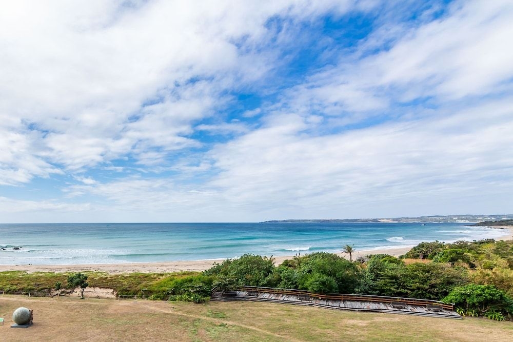 Kenting Sea Wall 1304