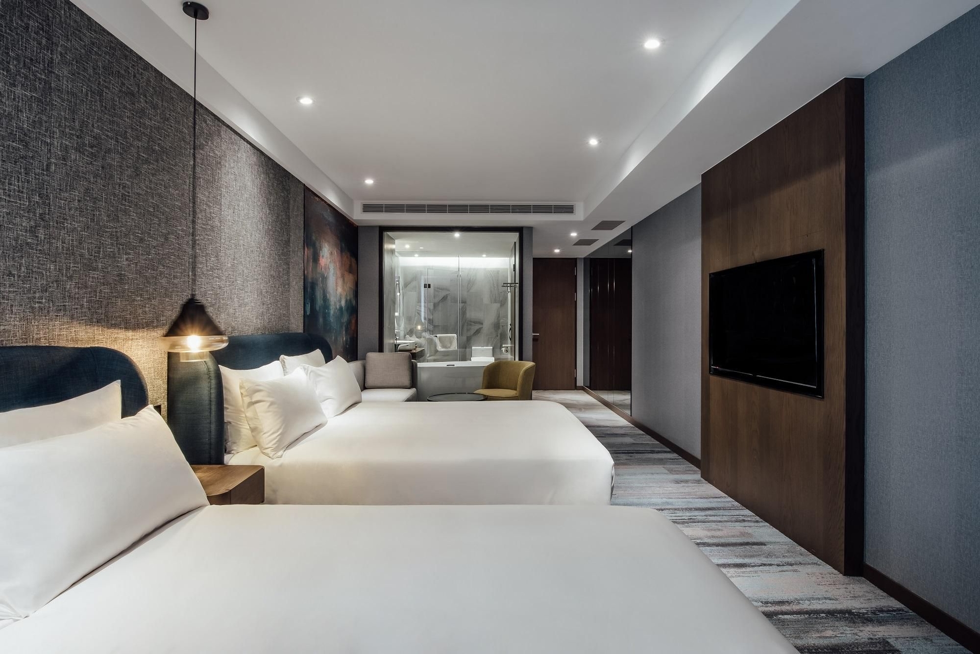 โรงแรมฮาร์เบอร์ 10 (Harbour 10 Hotel)2