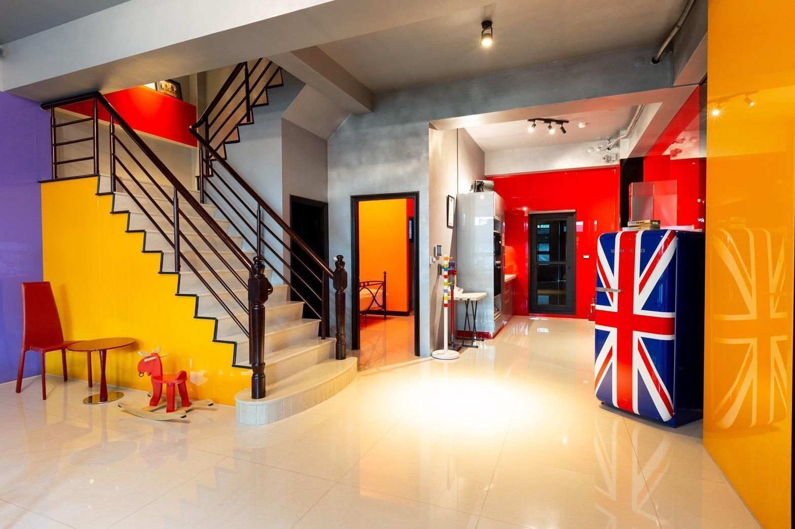 ลินส์ เฮาส์ (Lin's Home)2