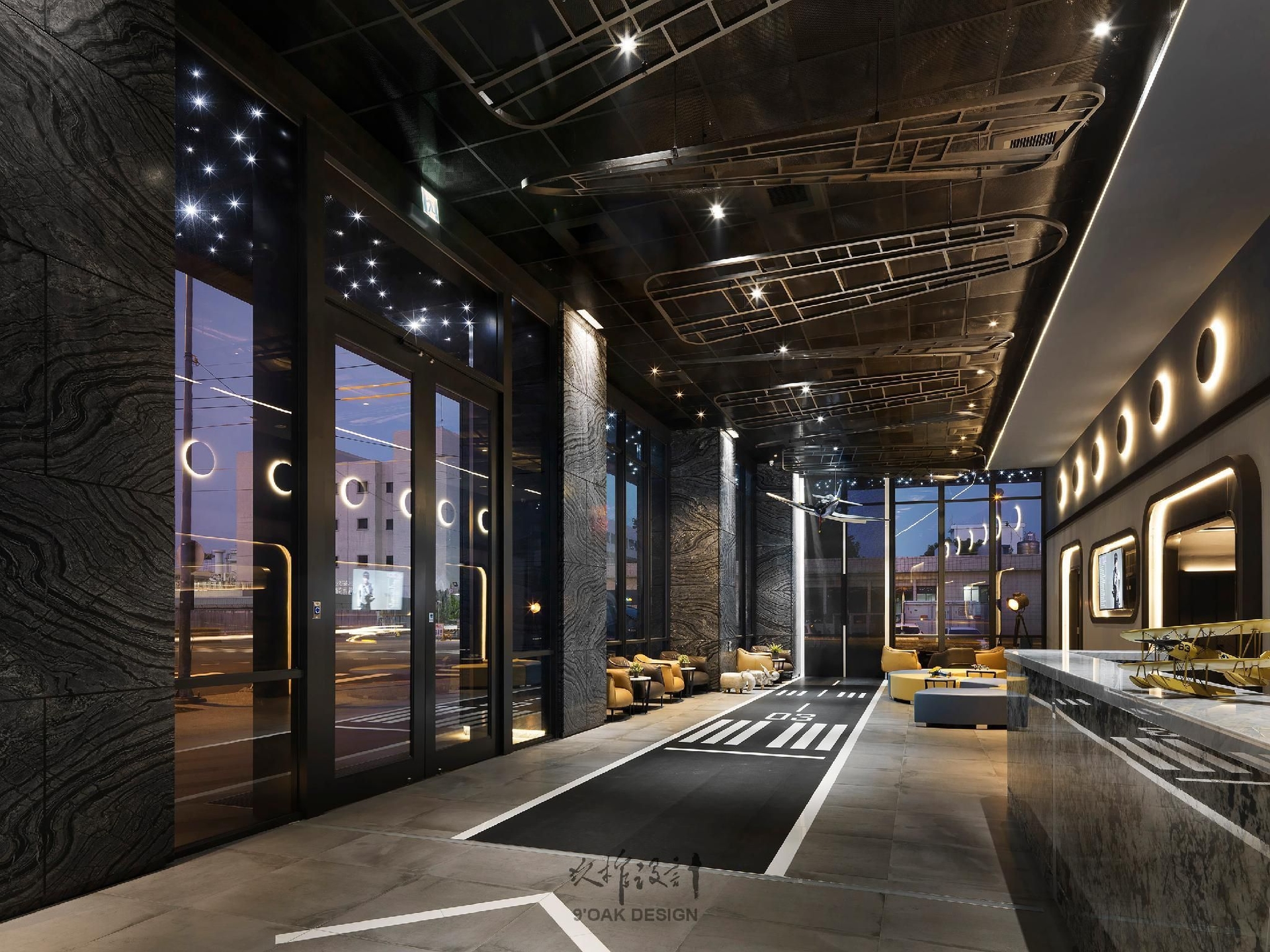 เอ็กซ์พลอร์ โฮเทล (Explore Hotel)1