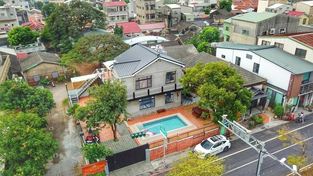 Shih-Kuang Tainan Hostel3