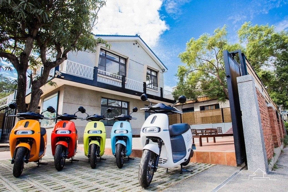 Shih-Kuang Tainan Hostel2
