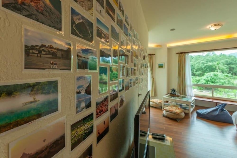 Tree Lake B&B Hualien1