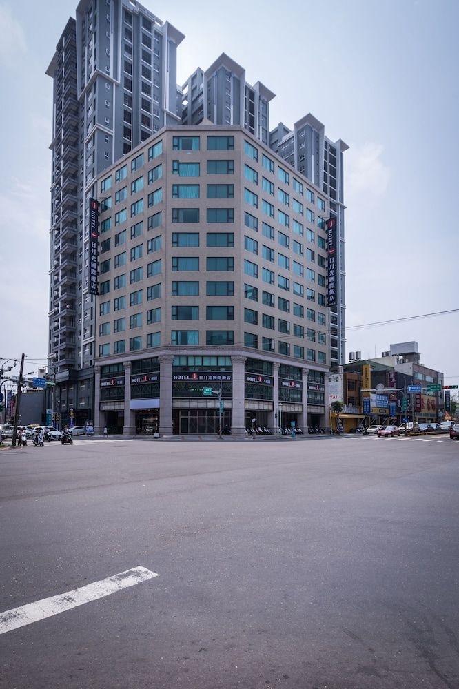โรงแรมเจ ไทเป (Hotel J Taoyuan)3