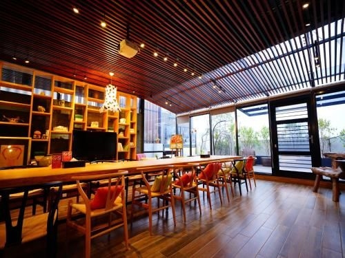โรงแรม 3 ดอร์ (3 Door Hotel)4
