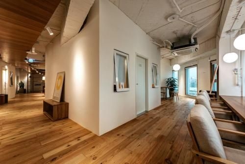 นอร์เดน รูเดอร์ โฮสเทล ไถจง (Norden Ruder Hostel Taichung)3