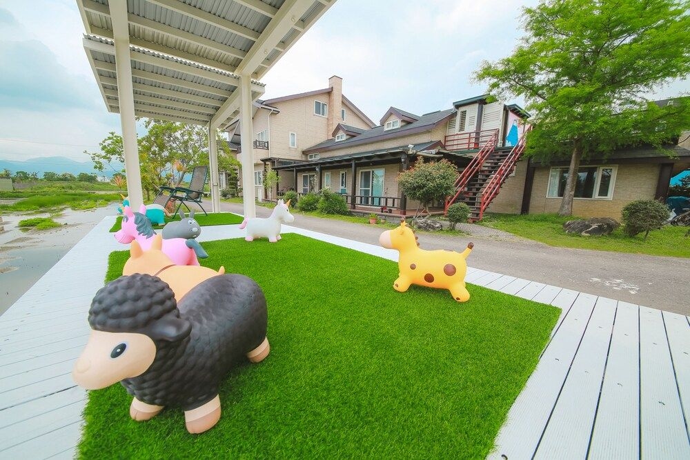 Dong Shan He B&B0