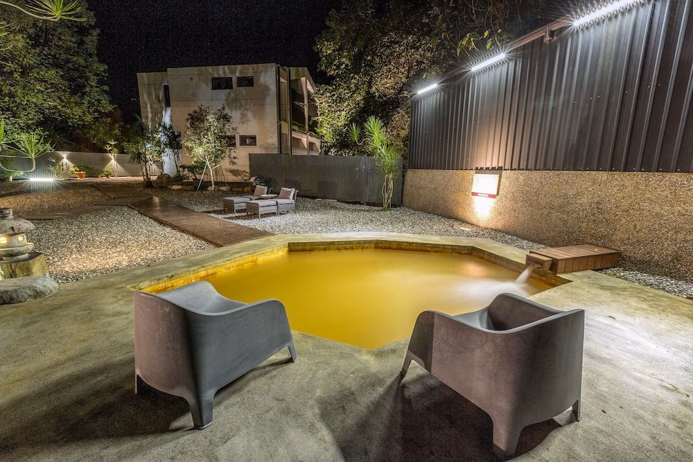 Ruisui Sunshine Hot Spring B&B1