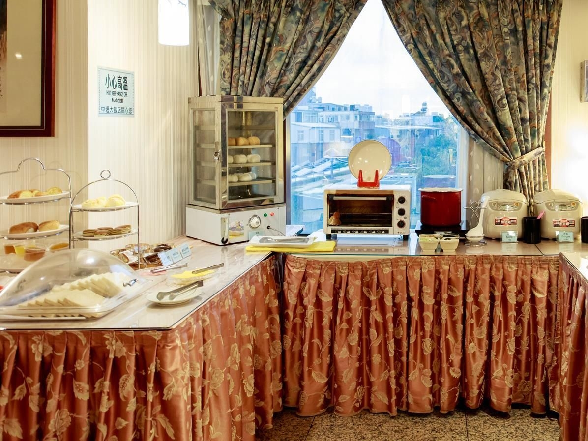 Chungli Business Hotel4