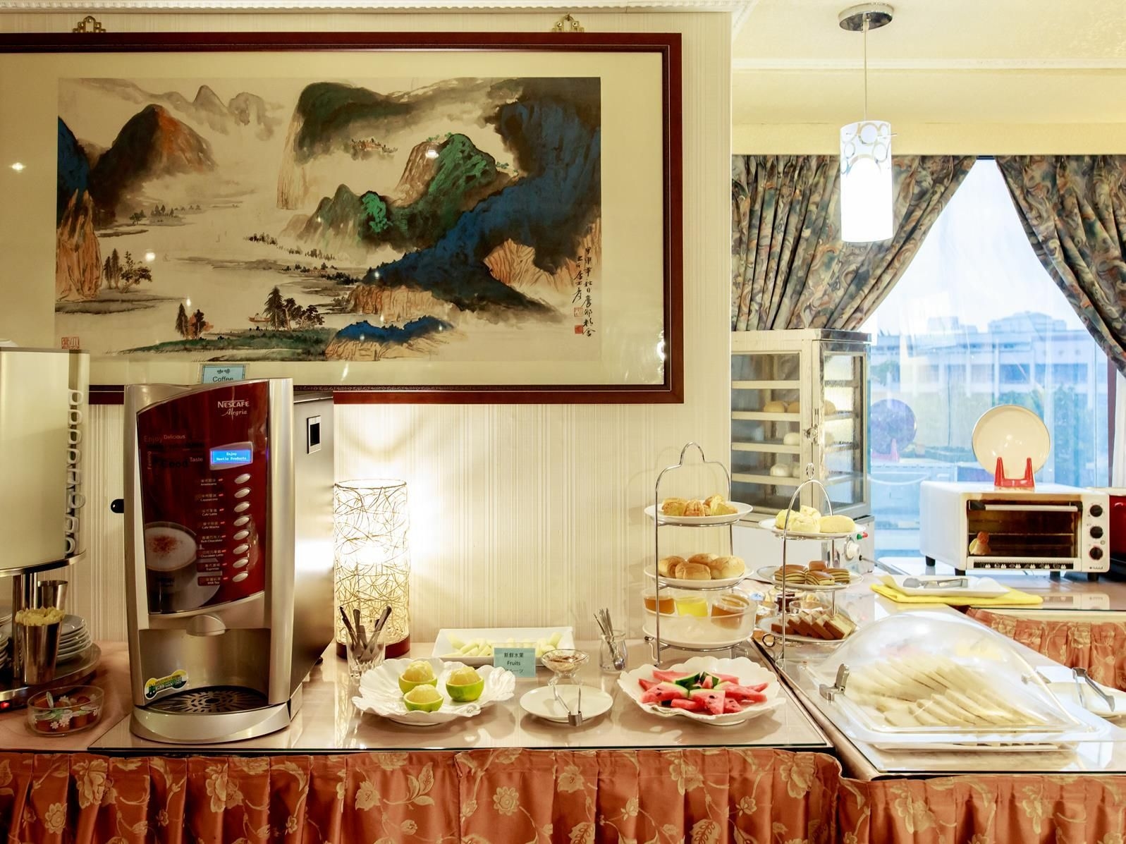 Chungli Business Hotel3
