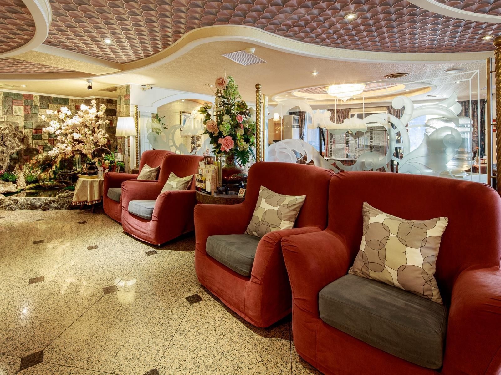 Chungli Business Hotel1