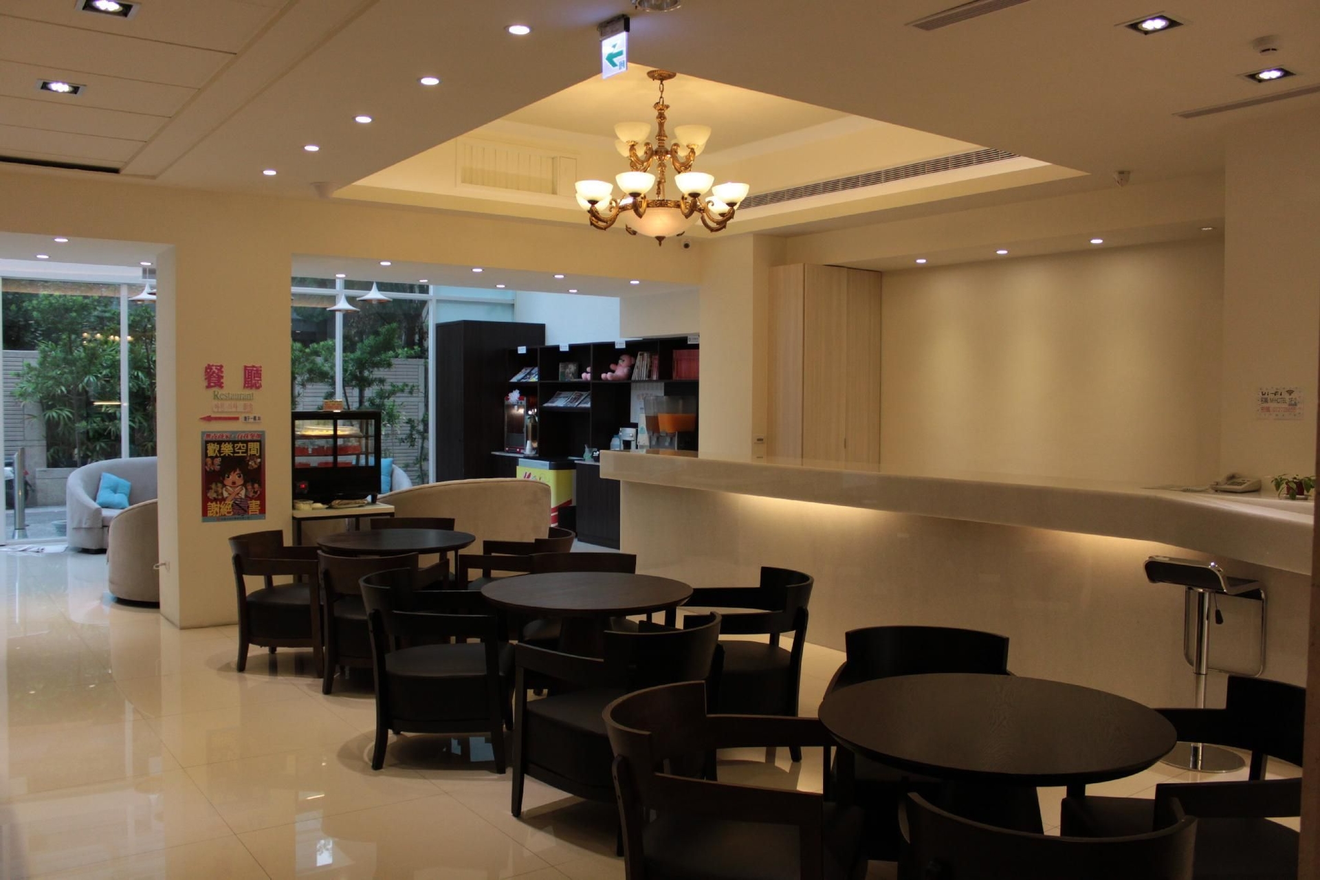 Hotel Metropolitan Kaohsiung4