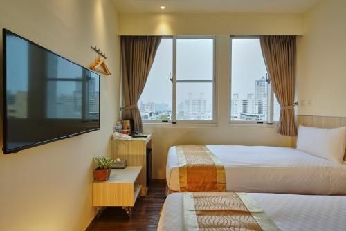 Hotel Metropolitan Kaohsiung1