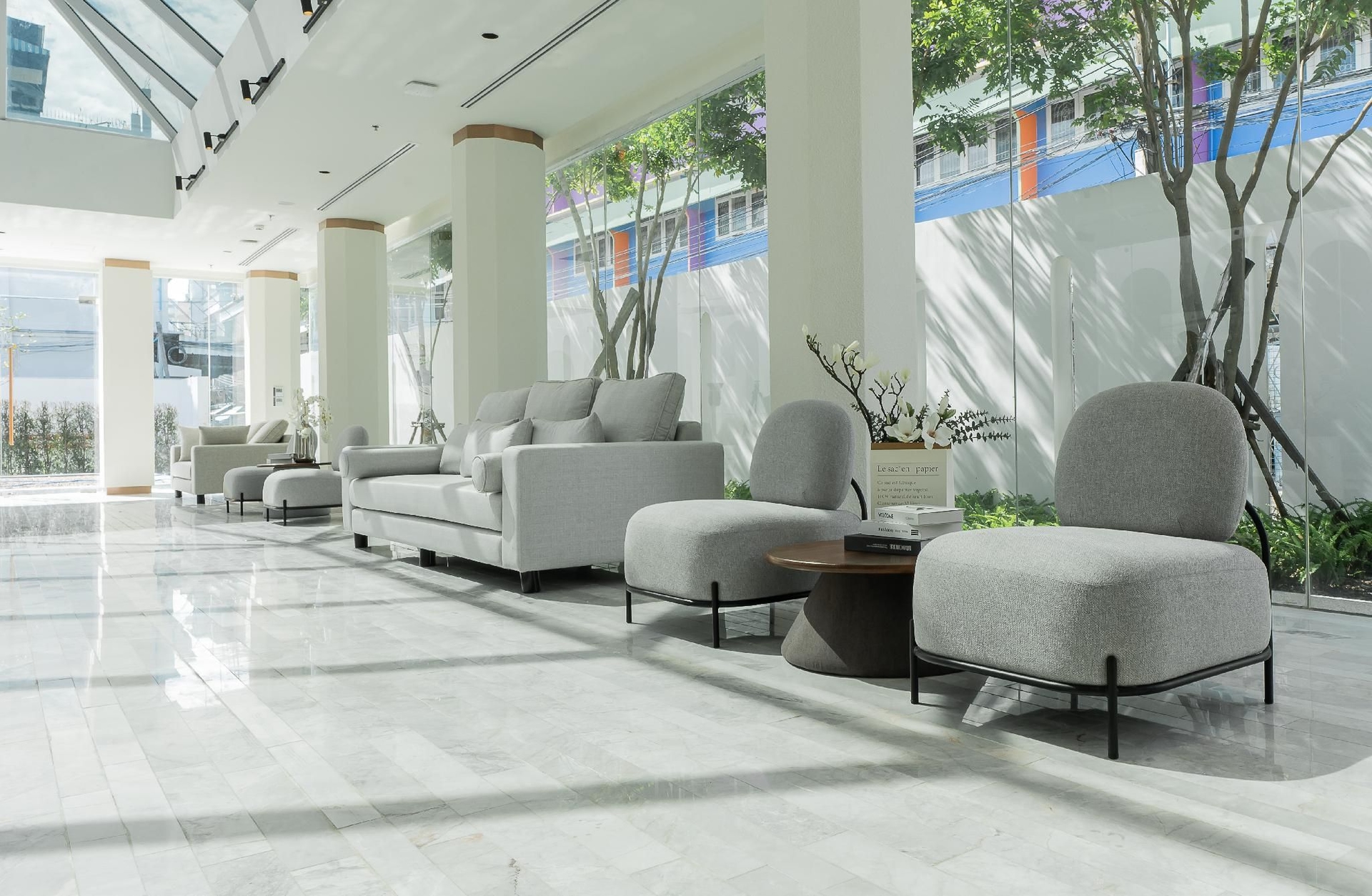 อเวย์ บางกอก ริเวอร์ไซด์ คีน (Away Bangkok Riverside Kene)2