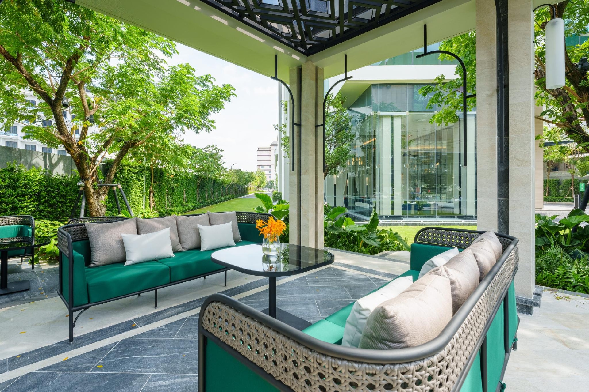 ซัมเมอร์เซ็ท พัทยา (Somerset Pattaya)2