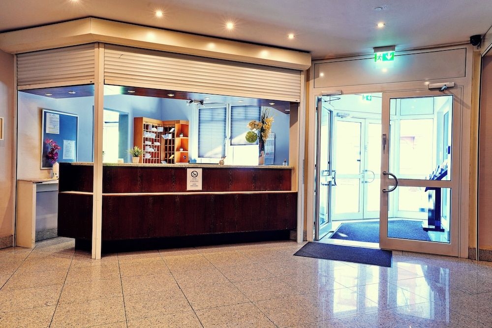 Nordic Hotel Frankfurt Offenbach4