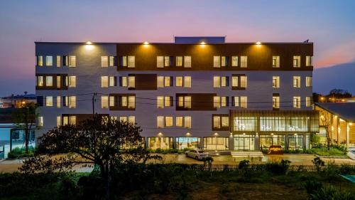 The Pride Hotel , Phitsanulok1