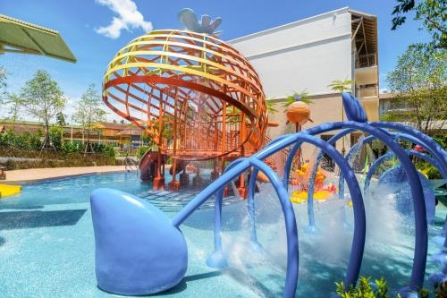 ฮอลิเดย์ อินน์ รีสอร์ต สมุย บ่อผุด บีช (Holiday Inn Resort Samui Bophut Beach)1