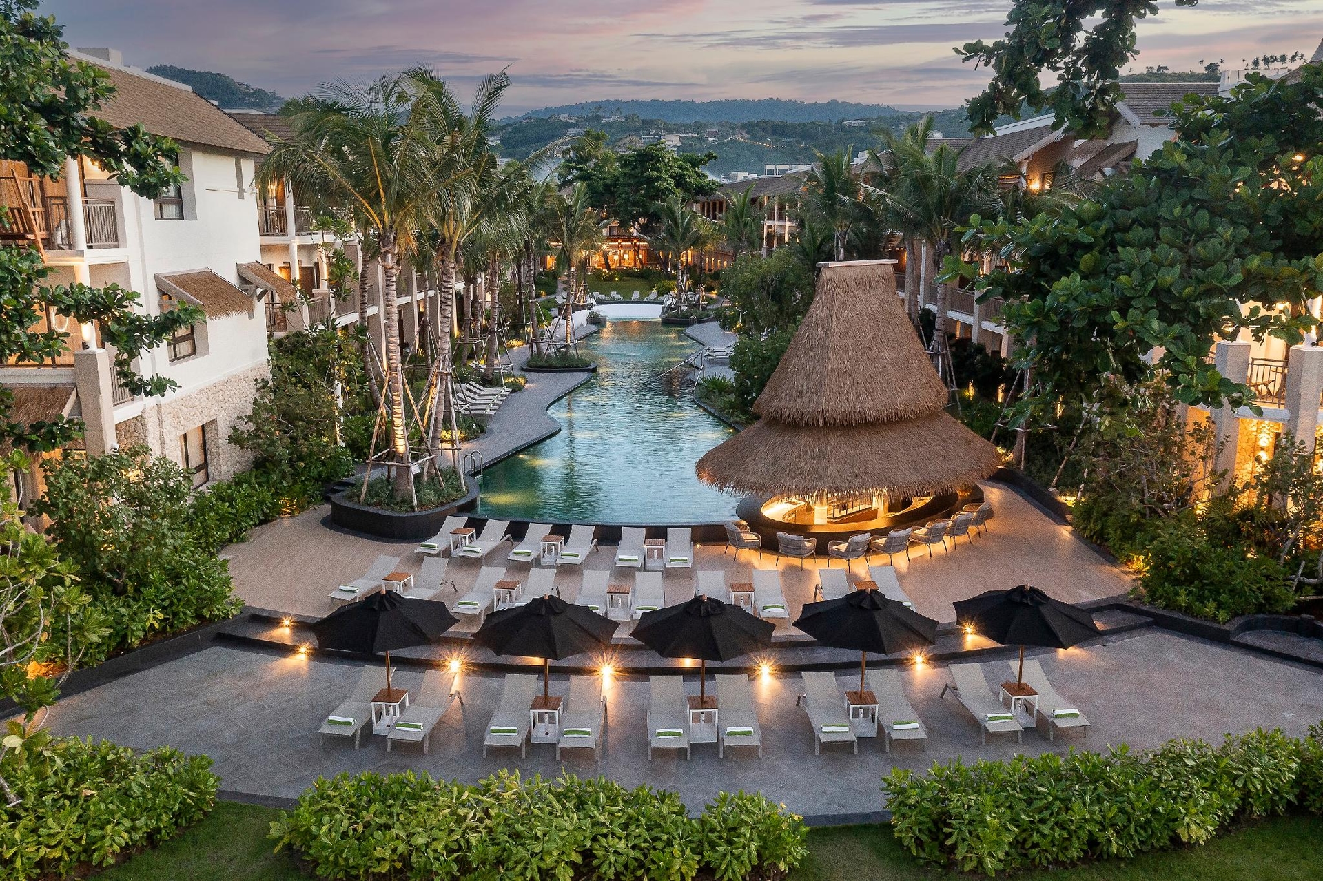 ฮอลิเดย์ อินน์ รีสอร์ต สมุย บ่อผุด บีช (Holiday Inn Resort Samui Bophut Beach)4